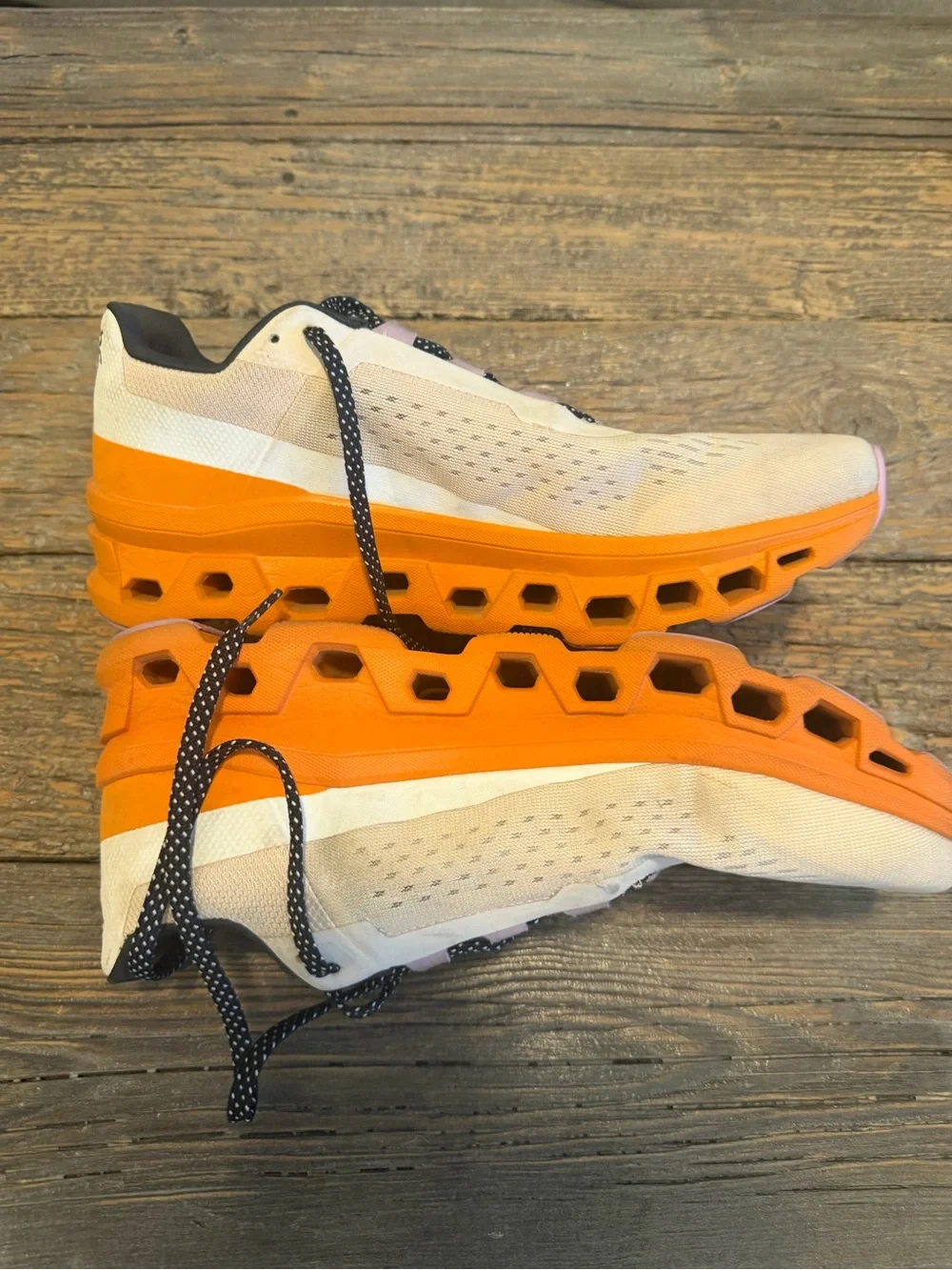 On Cloud Running Shoes - Women’s Size 10